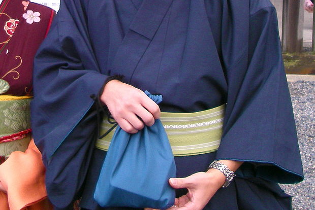 男性が着用する着物の代表的な色とイメージ レンタル着物マイン